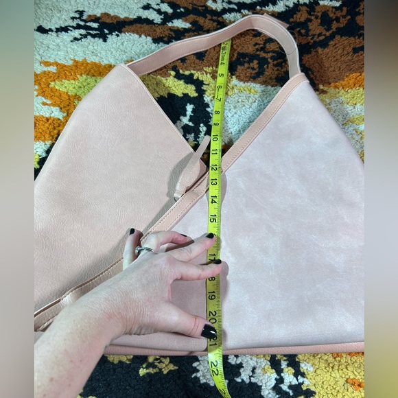 ULTA BEAUTY, blush hobo bag!! - Picture 11 of 11
